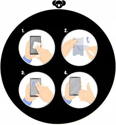 Atrax Szkło Hartowane Prywatyzujace Do Samsung Galaxy S22 Anti-Spy Szybka 9H - zdjęcie 5