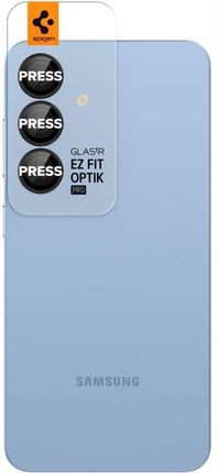 Spigen Szkło Na Obiektywy Do Galaxy S25 Plus, Szkiełka Na Tylną Kamerę - zdjęcie 6