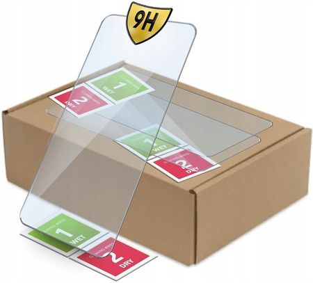3X Szkło Hartowane Do Poco X3 X3 Nfc X3 Pro Szybka Na Ekran |Zestaw 3 Sztuk - zdjęcie 2