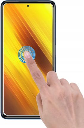 3X Szkło Hartowane Do Poco X3 X3 Nfc X3 Pro Szybka Na Ekran |Zestaw 3 Sztuk - zdjęcie 5
