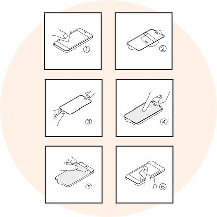 3X Szkło Hartowane Do Poco X3 X3 Nfc X3 Pro Szybka Na Ekran |Zestaw 3 Sztuk - zdjęcie 3