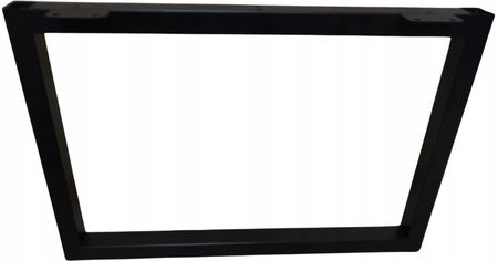 Noga metalowa do stolika kawowego 52x49 2x2stal 1784324585 - zdjęcie 2