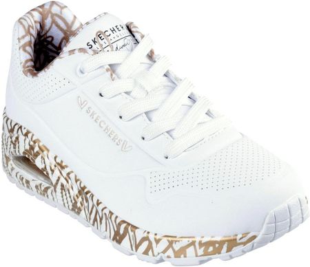 Buty damskie Skechers UNO LOVING LOVE (155506-WTRG) - zdjęcie 3