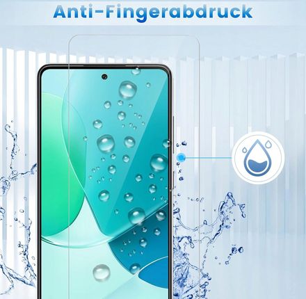 Amazon 2X Szkło Hartowane Samsung Galaxy A72/ A71 Wysoka Ochrona Wytrzymałe - zdjęcie 2