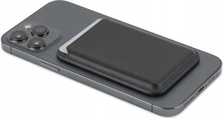 Bez Marki 4Smarts Portfel Magnetic Case Rfid Na Karty Kredytowe Magcase Zestaw 3 Szt - zdjęcie 3