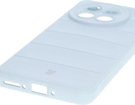 Bizon Pancerne Etui Case Tur Do Oneplus 13R Jasnoniebieskie - zdjęcie 2
