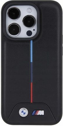 Bmw Bmhcp15X22Pvtk Iphone 15 Pro Max 6 7 Czarny Black Hardcase Quilted Tri - zdjęcie 6