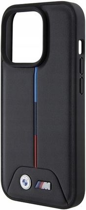 Bmw Bmhcp15X22Pvtk Iphone 15 Pro Max 6 7 Czarny Black Hardcase Quilted Tri - zdjęcie 4