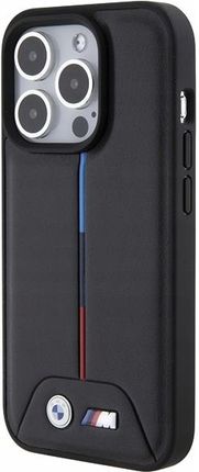 Bmw Bmhcp15X22Pvtk Iphone 15 Pro Max 6 7 Czarny Black Hardcase Quilted Tri - zdjęcie 3