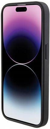 Bmw Bmhcp15X22Pvtk Iphone 15 Pro Max 6 7 Czarny Black Hardcase Quilted Tri - zdjęcie 2