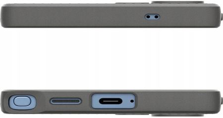 Spigen Etui Do Galaxy S25 Ultra Liquid Air Elastyczne Case Szkło 9H - zdjęcie 2