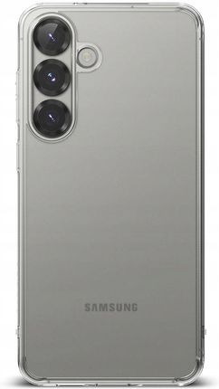 Ringke Matowe Przezroczyste Etui Case Cover Tpu Do Galaxy S25 2 Pak Szkło - zdjęcie 4