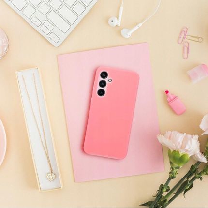 Etui Candy Case Do Samsung S25 Ultra Różowy - zdjęcie 2