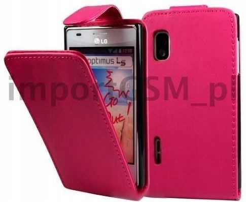 Etui Case Kabura Sligo Do Sony Xperia Z Compact Etui Na Telefon