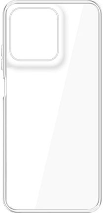 3Mk Etui Clear Case Do Motorola Moto G15 Power Przezroczyste - zdjęcie 4