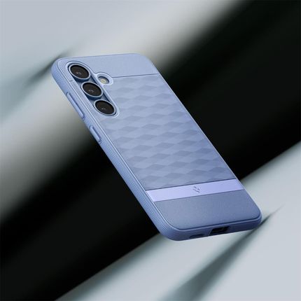 Spigen Etui Caseology Parallax Mag Magsafe Do Samsung Galaxy S25 Niebieski - zdjęcie 6