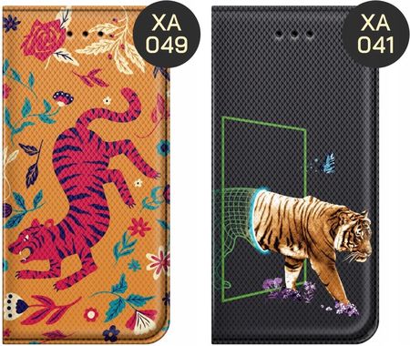 Hello Case Etui Z Klapką Do Apple Iphone 16 Plus Tygrys Tygryesk Tiger Futerał - zdjęcie 5