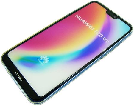 Gsm Hurt Jelly Case Prism Do Huawei Mate 20 Hma L29 Bezbarw - zdjęcie 4