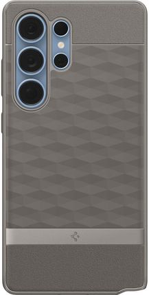 Spigen Etui Caseology Parallax Mag Magsafe Do Samsung Galaxy S25 Ultra Szary - zdjęcie 3