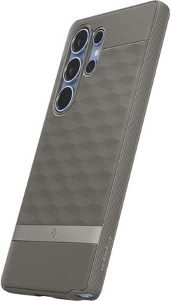 Spigen Etui Caseology Parallax Mag Magsafe Do Samsung Galaxy S25 Ultra Szary - zdjęcie 2