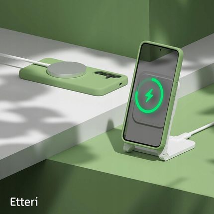 Etteri Case Do Samsung Galaxy S25 Etui Plecki Obudowa Na Telefon - zdjęcie 4