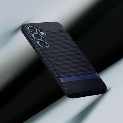 Spigen Etui Caseology Parallax Mag Magsafe Do Samsung Galaxy S25 Fioletowy - zdjęcie 4