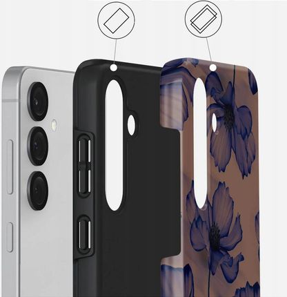 Etui Burga Do Galaxy S25 Plus Case Obudowa Ochrona Na Telefon - zdjęcie 3