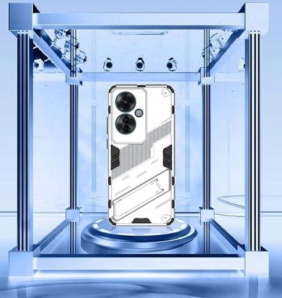 Etui Z Podstawką Do Oppo Reno 11F Obudowa Mocne Plecki Cover Case - zdjęcie 2