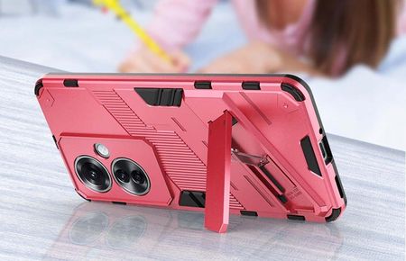 Etui Z Podstawką Do Oppo Reno 11F Obudowa Mocne Plecki Cover Case - zdjęcie 5