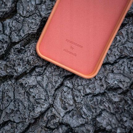 Sc Silicone Case Huawei Nova 9 Orange - zdjęcie 5