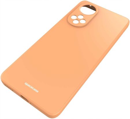 Sc Silicone Case Huawei Nova 9 Orange - zdjęcie 4
