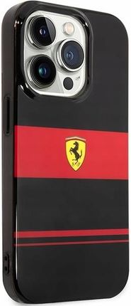 Ferrari Fehmp14Lucok Iphone 14 Pro 6 1 Czarny Black Hardcase Imd Combi Mag - zdjęcie 4