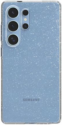 Spigen Brokatowe Elastyczne Przezroczyste Etui Case Tpu Do Galaxy S25 Ultra - zdjęcie 2
