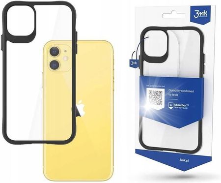 Etui Pancerne Do Iphone 11 3Mk Satin Armor Case - zdjęcie 4