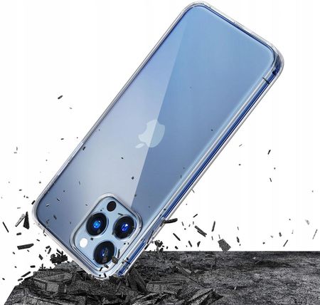 3Mk Etui Do Oppo Reno 13 Pro Obudowa Bezbarwny Case Odporne - zdjęcie 4