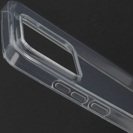 3Mk Etui Clear Case Do Xiaomi 15 Przezroczysty - zdjęcie 2