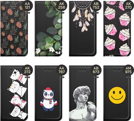 Hello Case Etui Z Klapką Do Apple Iphone 16 Pro Max Bez Tła Naklejki Sticker - zdjęcie 5