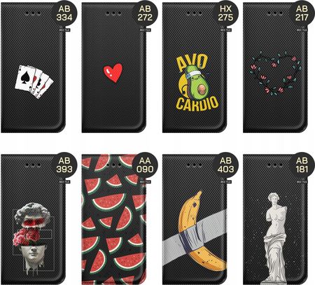 Hello Case Etui Z Klapką Do Apple Iphone 16 Pro Max Bez Tła Naklejki Sticker - zdjęcie 4
