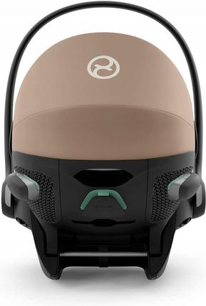 Cybex Obrotowy Cloud G Plus I-Size Dziecięcy 0-13kg Adac - zdjęcie 4