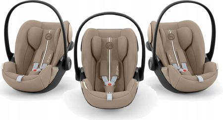 Cybex Obrotowy Cloud G Plus I-Size Dziecięcy 0-13kg Adac - zdjęcie 5