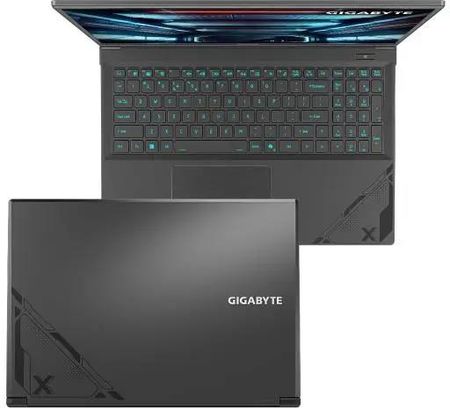 Laptop Gigabyte G6X 9KG 2024 G6X 9KG-43EE894SD 16