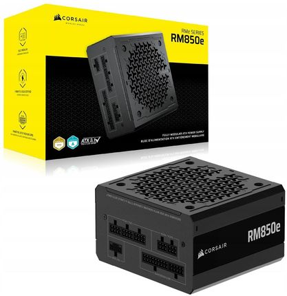 Corsair RM850e 850W 80 Plus Gold ATX 3.1 (CP9020296EU) - zdjęcie 2