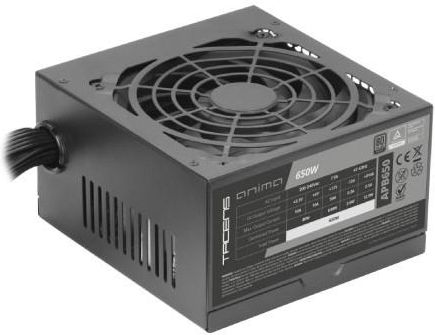 Aerocool Zasilacz Tacens Anima APB650 650W 80Plus Bronze (KZAECZ650APB650) - zdjęcie 2