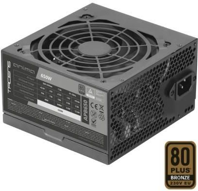Aerocool Zasilacz Tacens Anima APB650 650W 80Plus Bronze (KZAECZ650APB650) - zdjęcie 4