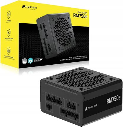 Corsair RM750e 750W 80 Plus Gold ATX 3.1 (CP9020295EU) - zdjęcie 3