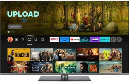 Telewizor LED Panasonic TV-55W83AE6 55 cali 4K UHD - zdjęcie 3