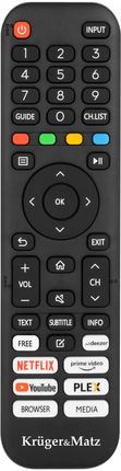 Telewizor LED Kruger&Matz KM0232HDV2 32 cale HD Ready - zdjęcie 4