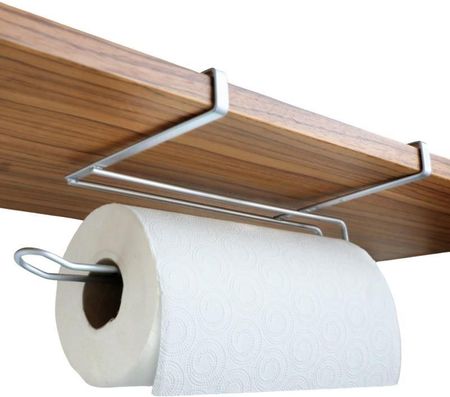 Uchwyt na ręcznik papierowy wieszak kuchenny - Yoka Home - zdjęcie 3