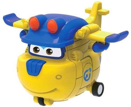 Alpha Group Super Wings Robot Transform Build It Donnie - zdjęcie 3