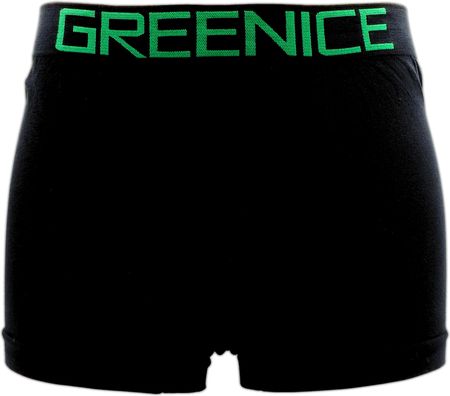 6x Bokserki Męskie Bawełna 70% Majtki Elastyczne Bezszwowe Greenice M/L - zdjęcie 4